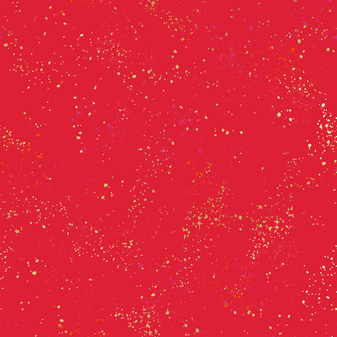 Speckled in Scarlet Metallic, Rashida Coleman-Hale, Ruby Star Society, RS5027-110M
