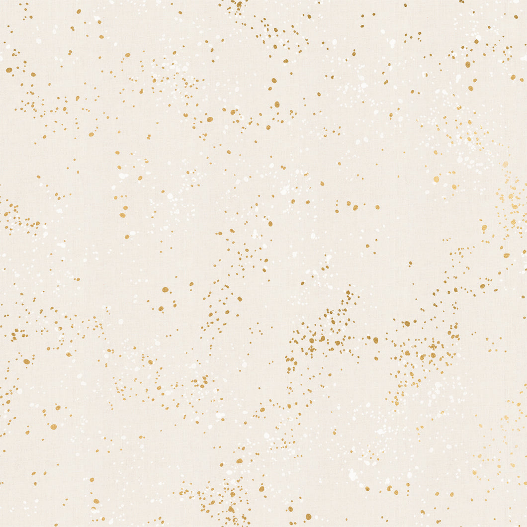 Speckled in White Gold Metallic, Rashida Coleman-Hale, Ruby Star Society, RS5027-14M