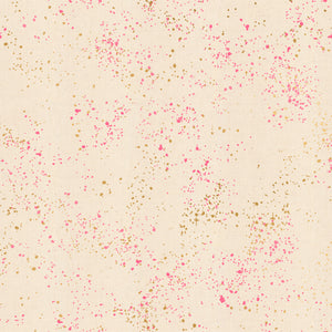 Speckled in Neon Pink Metallic, Rashida Coleman-Hale, Ruby Star Society, RS5027-16M