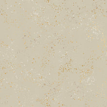 Load image into Gallery viewer, Speckled in Natural Metallic, Rashida Coleman-Hale, Ruby Star Society, RS5027-18M
