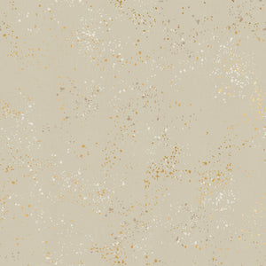 Speckled in Natural Metallic, Rashida Coleman-Hale, Ruby Star Society, RS5027-18M