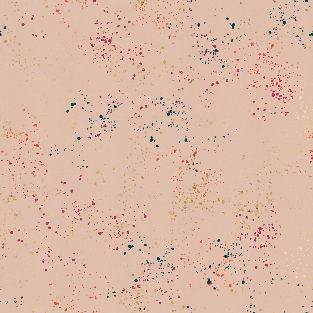 Speckled in Sunstone Metallic, Rashida Coleman-Hale, Ruby Star Society, RS5027-19M