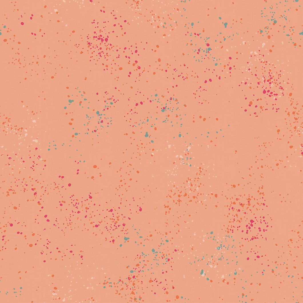 Speckled in Peach, Rashida Coleman-Hale, Ruby Star Society, RS5027-32