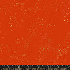Speckled in Warm Red Metallic, Rashida Coleman-Hale, Ruby Star Society, RS5027-35M