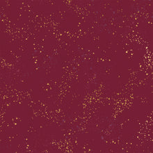 Load image into Gallery viewer, Speckled in Wine Time Metallic, Rashida Coleman-Hale, Ruby Star Society, RS5027-36M
