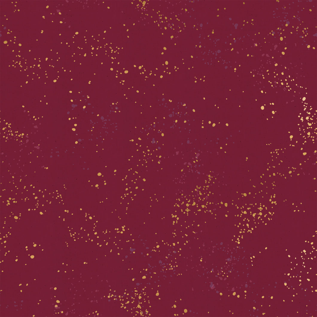 Speckled in Wine Time Metallic, Rashida Coleman-Hale, Ruby Star Society, RS5027-36M