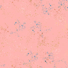 Load image into Gallery viewer, Speckled in Candy Pink Metallic, Rashida Coleman-Hale, Ruby Star Society, RS5027-37M
