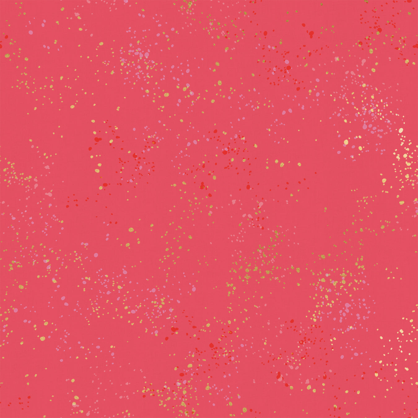Speckled in Strawberry Metallic, Rashida Coleman-Hale, Ruby Star Society, RS5027-43M
