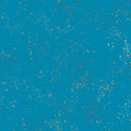 Speckled in Bright Blue Metallic, Rashida Coleman-Hale, Ruby Star Society, RS5027-50M