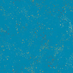 Speckled in Bright Blue Metallic, Rashida Coleman-Hale, Ruby Star Society, RS5027-50M