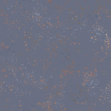 Load image into Gallery viewer, Speckled in Denim Metallic, Rashida Coleman-Hale, Ruby Star Society, RS5027-52M
