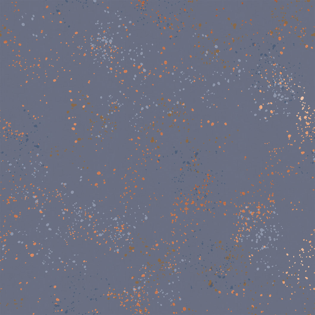 Speckled in Denim Metallic, Rashida Coleman-Hale, Ruby Star Society, RS5027-52M