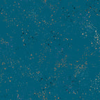 Speckled in Teal Metallic, Rashida Coleman-Hale, Ruby Star Society, RS5027-53M