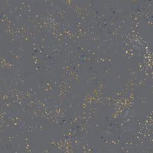 Load image into Gallery viewer, Speckled in Cloud Metallic, Rashida Coleman-Hale, Ruby Star Society, RS5027-60M
