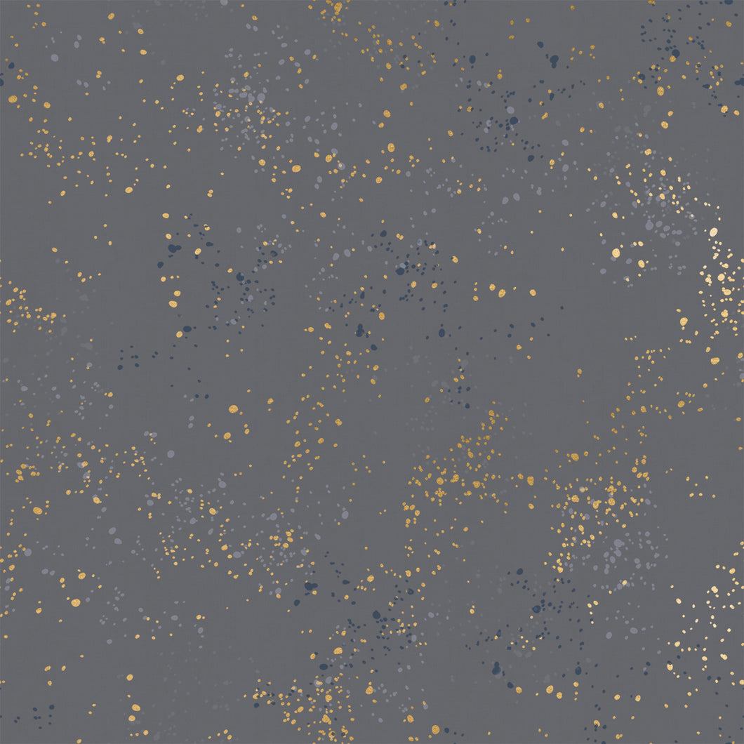 Speckled in Cloud Metallic, Rashida Coleman-Hale, Ruby Star Society, RS5027-60M