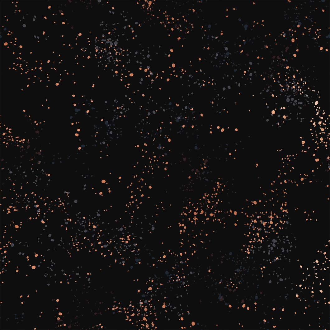 Speckled in Black Metallic, Rashida Coleman-Hale, Ruby Star Society, RS5027-61M