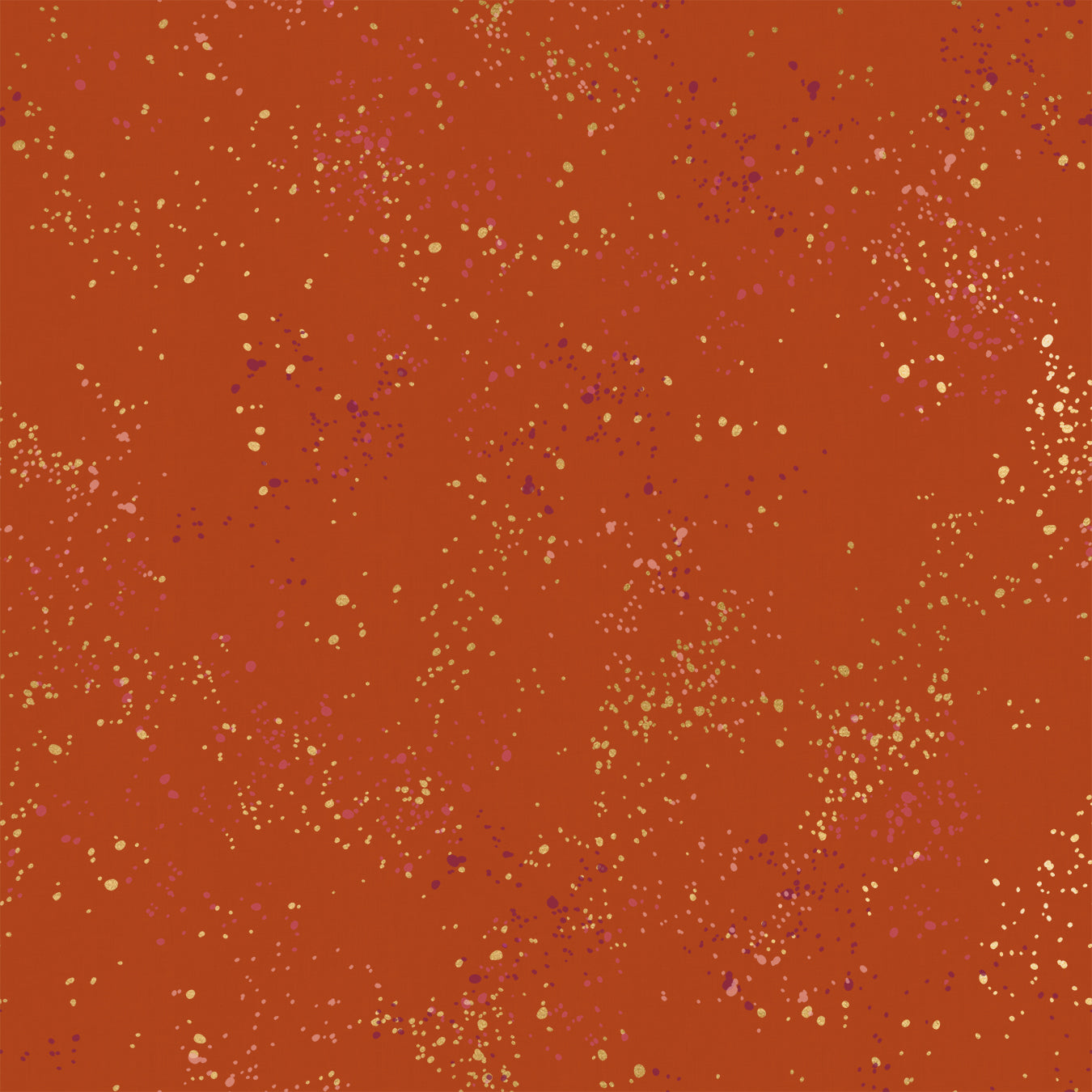 Speckled in Cayenne Metallic, Rashida Coleman-Hale, Ruby Star Society, RS5027-64M