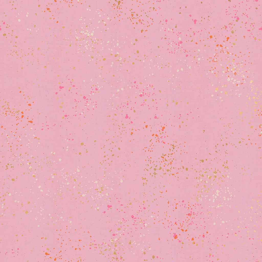 Speckled in Peony Metallic, Rashida Coleman-Hale, Ruby Star Society, RS5027-67M