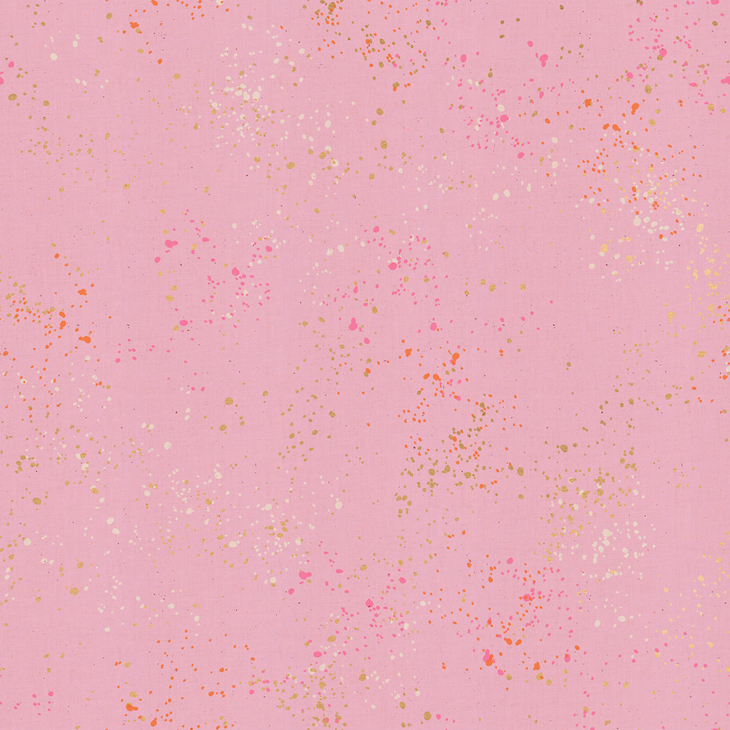 Speckled in Peony Metallic, Rashida Coleman-Hale, Ruby Star Society, RS5027-67M
