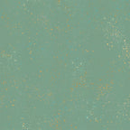 Speckled in Soft Aqua Metallic, Rashida Coleman-Hale, Ruby Star Society, RS5027-70M