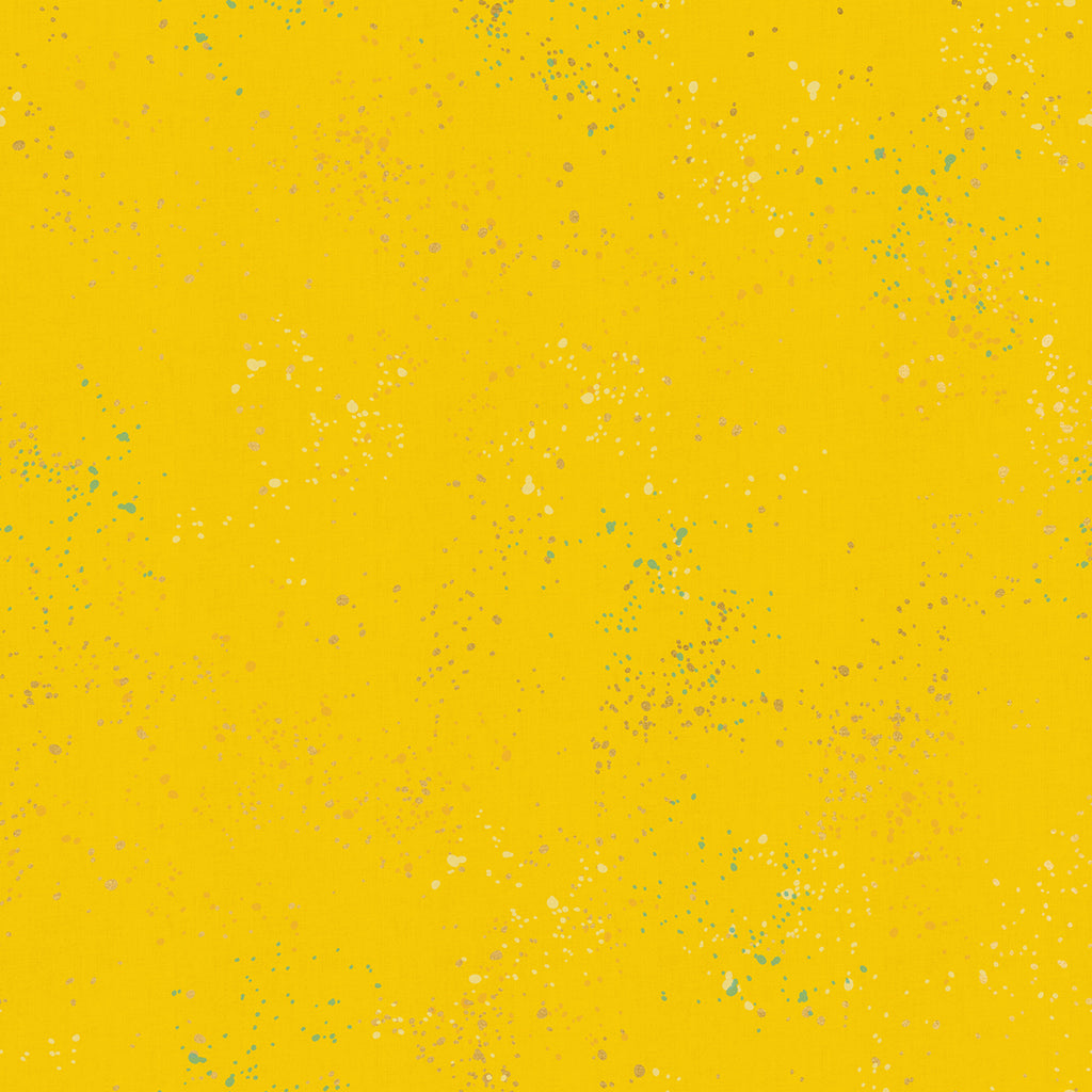 Speckled in Sunshine Metallic, Rashida Coleman-Hale, Ruby Star Society, RS5027-71M