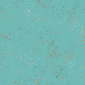 Speckled in Turquoise Metallic, Rashida Coleman-Hale, Ruby Star Society, RS5027-72M