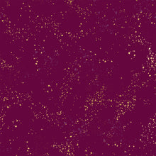 Load image into Gallery viewer, Speckled in Purple Velvet Metallic, Rashida Coleman-Hale, Ruby Star Society, RS5027-73M
