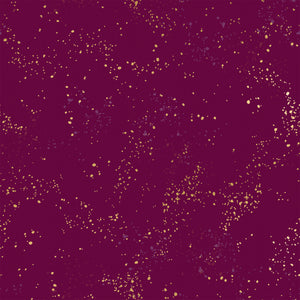 Speckled in Purple Velvet Metallic, Rashida Coleman-Hale, Ruby Star Society, RS5027-73M