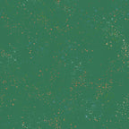 Speckled in Emerald Green Metallic, Rashida Coleman-Hale, Ruby Star Society, RS5027-74M