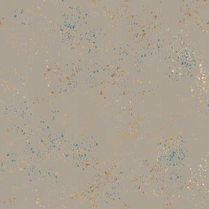 Speckled in Wool Metallic, Rashida Coleman-Hale, Ruby Star Society, RS5027-76M