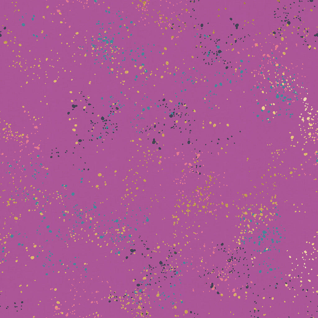 Speckled in Witchy Metallic, Rashida Coleman-Hale, Ruby Star Society, RS5027-79M