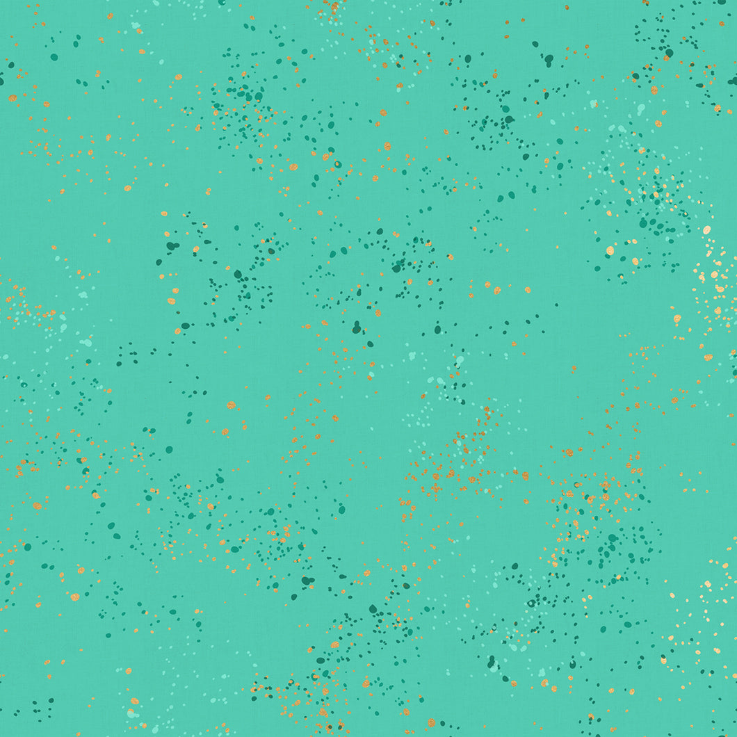 Speckled in Icebox Metallic, Rashida Coleman-Hale, Ruby Star Society, RS5027-81M