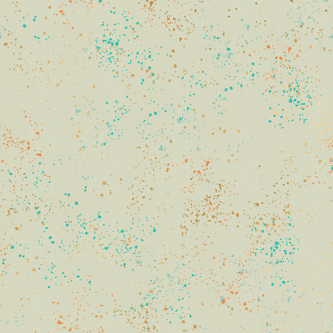 Speckled in Shell Metallic, Rashida Coleman-Hale, Ruby Star Society, RS5027-82M