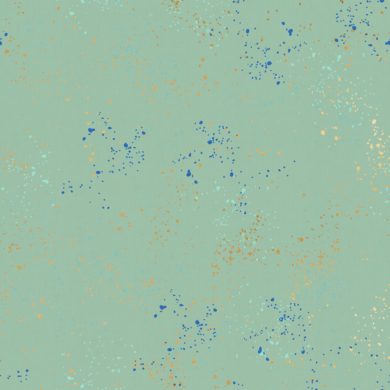 Speckled in Frost Metallic, Rashida Coleman-Hale, Ruby Star Society, RS5027-84M