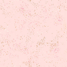 Load image into Gallery viewer, Speckled in Pale Pink Metallic, Rashida Coleman-Hale, Ruby Star Society, RS5027-91M
