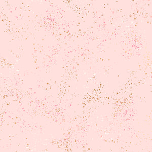 Speckled in Pale Pink Metallic, Rashida Coleman-Hale, Ruby Star Society, RS5027-91M