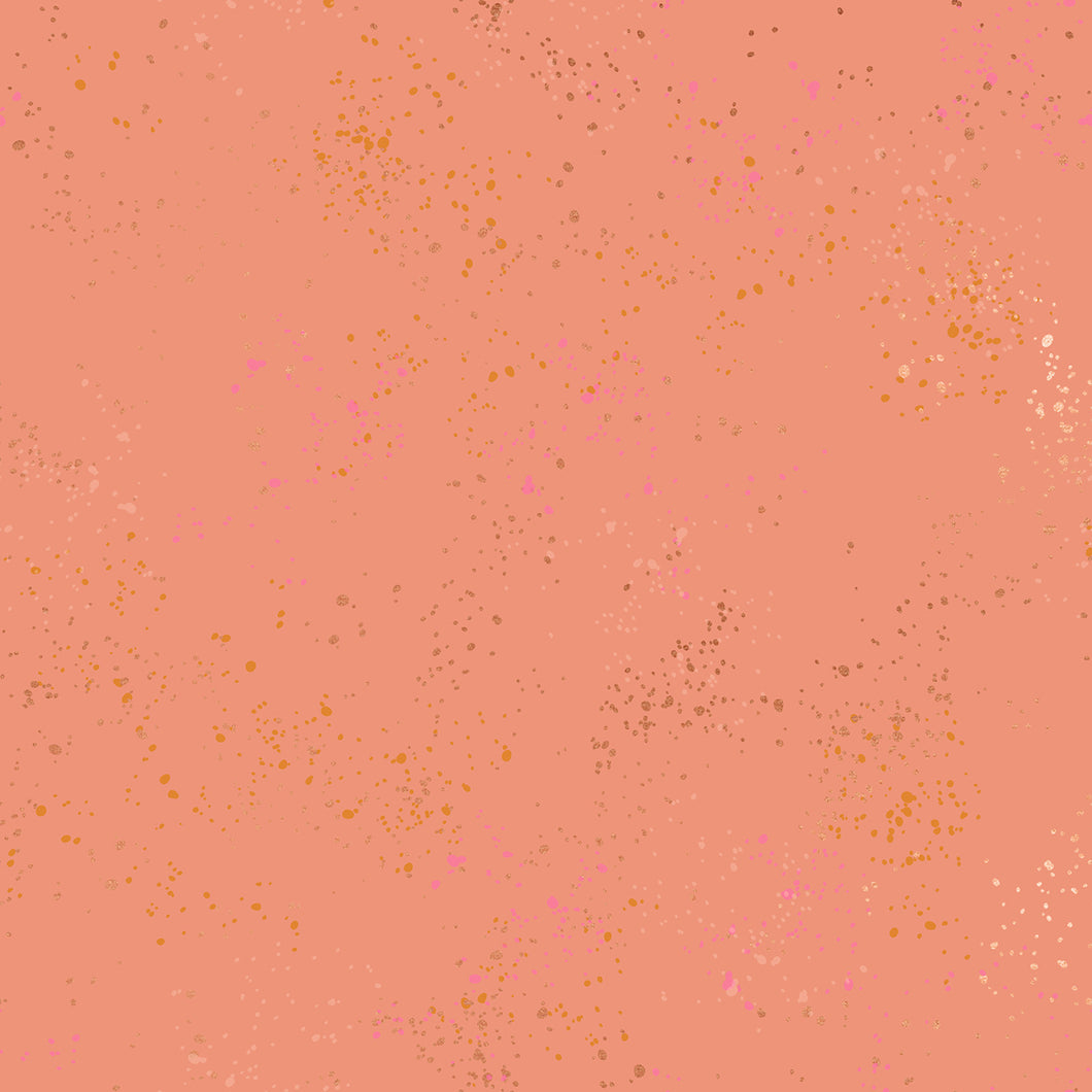 Speckled in Melon Metallic, Rashida Coleman-Hale, Ruby Star Society, RS5027-93M