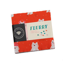 Load image into Gallery viewer, Flurry Charm Pack, Ruby Star Society, Moda Fabrics, RS5028PP
