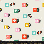 Flurry Christmas Tunes in Shell, Ruby Star Collaborative, RS5029 11