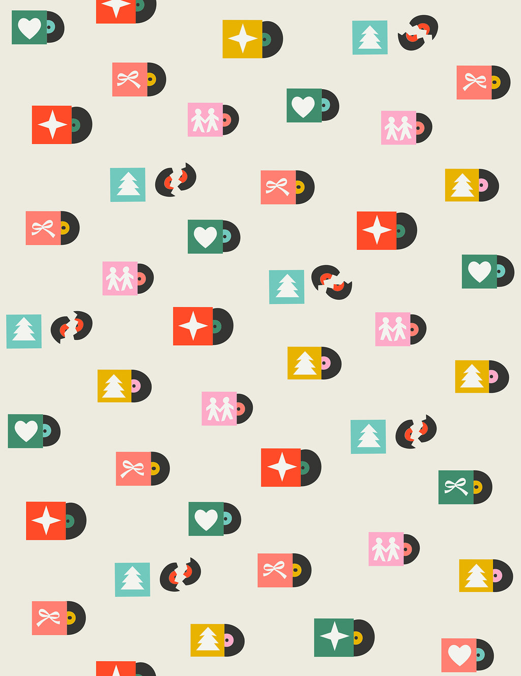 Flurry Christmas Tunes in Shell, Ruby Star Collaborative, RS5029 11