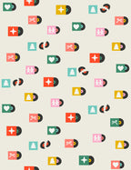 Flurry Christmas Tunes in Shell, Ruby Star Collaborative, RS5029 11