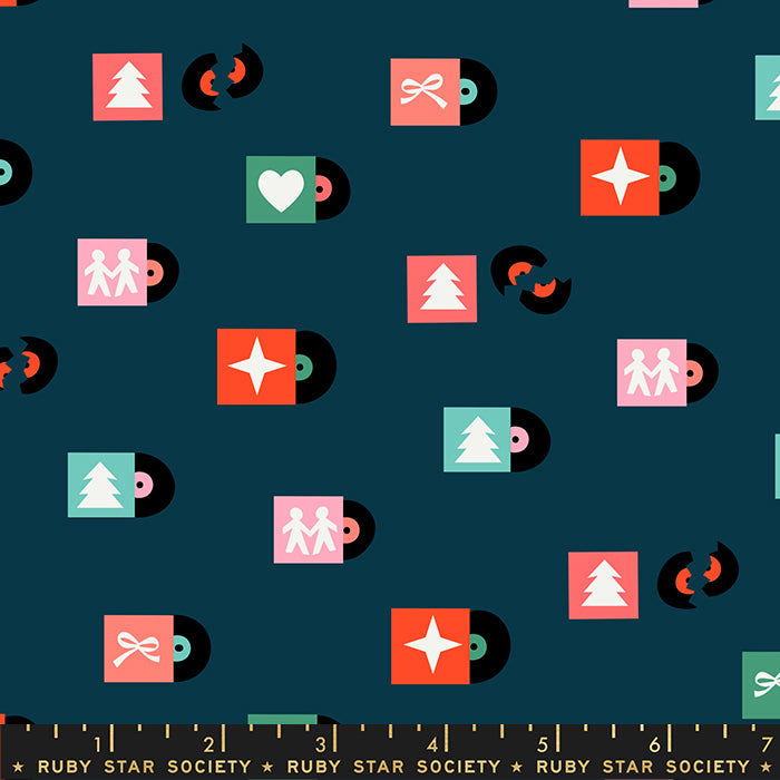 Flurry Christmas Tunes Mini Bundle, Ruby Star Collaborative, RS5029