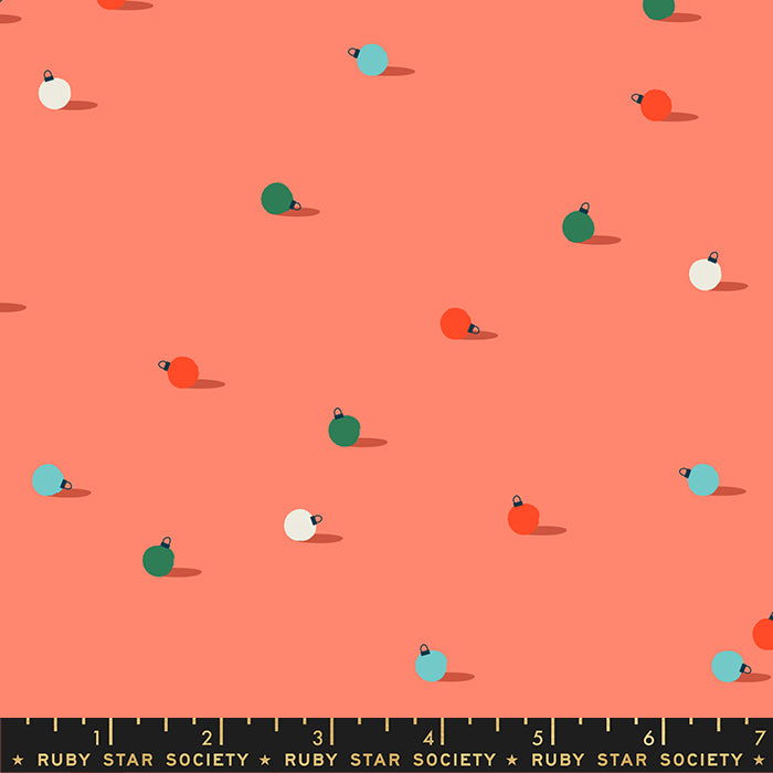 Flurry Spill in Tangerine Dream, Ruby Star Collaborative, RS5031 13