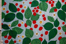 Load image into Gallery viewer, Raspberry Bramble in Green, The Lovely Hunt, Lizzy House, A-7979-GB
