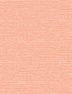Catitude Moonscape in Coral, Dear Stella Designs, Stella-1150 Coral