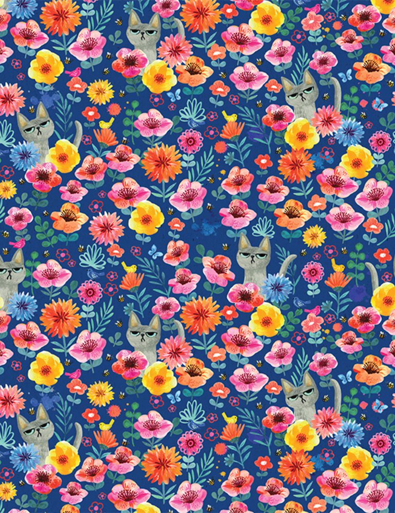 Catitude Bundle, 6 Pieces, Dear Stella Designs