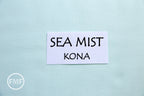 Sea Mist Kona Cotton Solid Fabric from Robert Kaufman, K001-1852