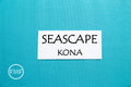 Seascape Kona Cotton Solid Fabric from Robert Kaufman, K001-1853