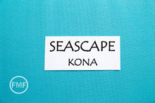 Load image into Gallery viewer, Seascape Kona Cotton Solid Fabric from Robert Kaufman, K001-1853

