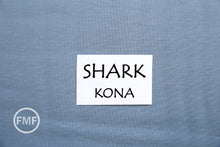 Load image into Gallery viewer, Shark Kona Cotton Solid Fabric from Robert Kaufman, K001-1854
